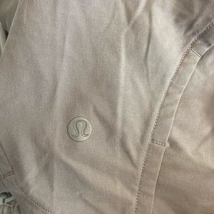 Never worn Lululemon shorts